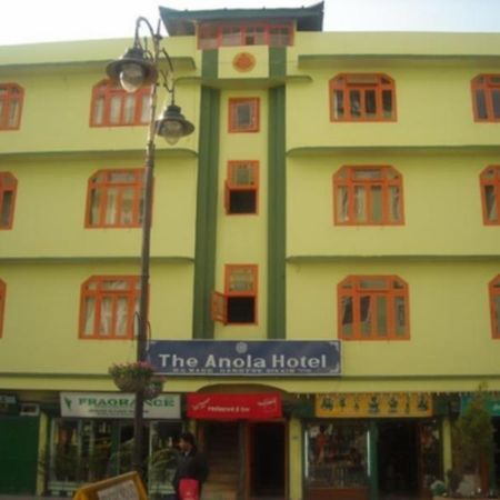 גנגטוק Hotel Anola מראה חיצוני תמונה