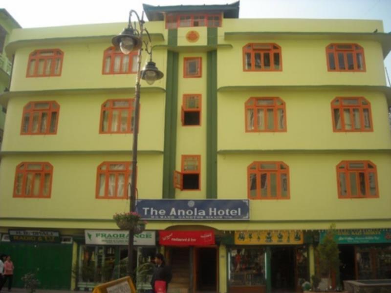 גנגטוק Hotel Anola מראה חיצוני תמונה