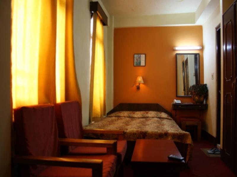 גנגטוק Hotel Anola מראה חיצוני תמונה